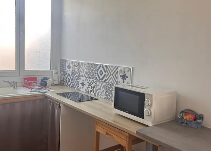 Appartement Cosy, A Deux Pas De La Mer