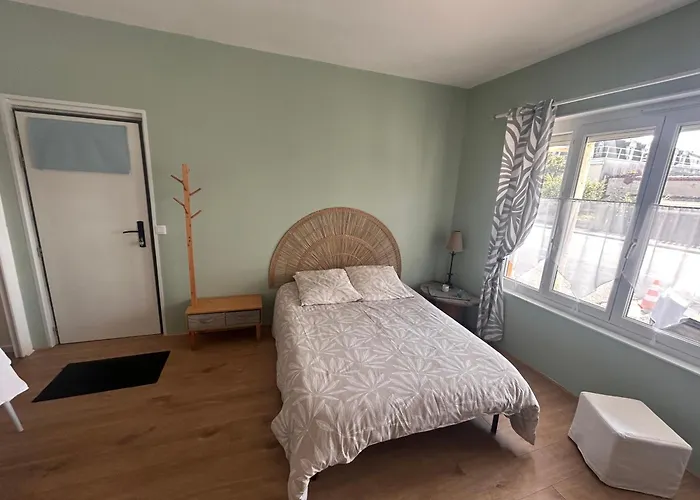 Appartement Cosy, A Deux Pas De La Mer