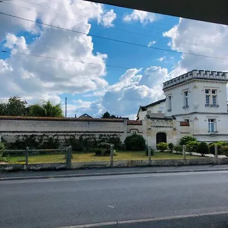 Appartement Cosy, A Deux Pas De La Mer Ouistreham Exterior photo