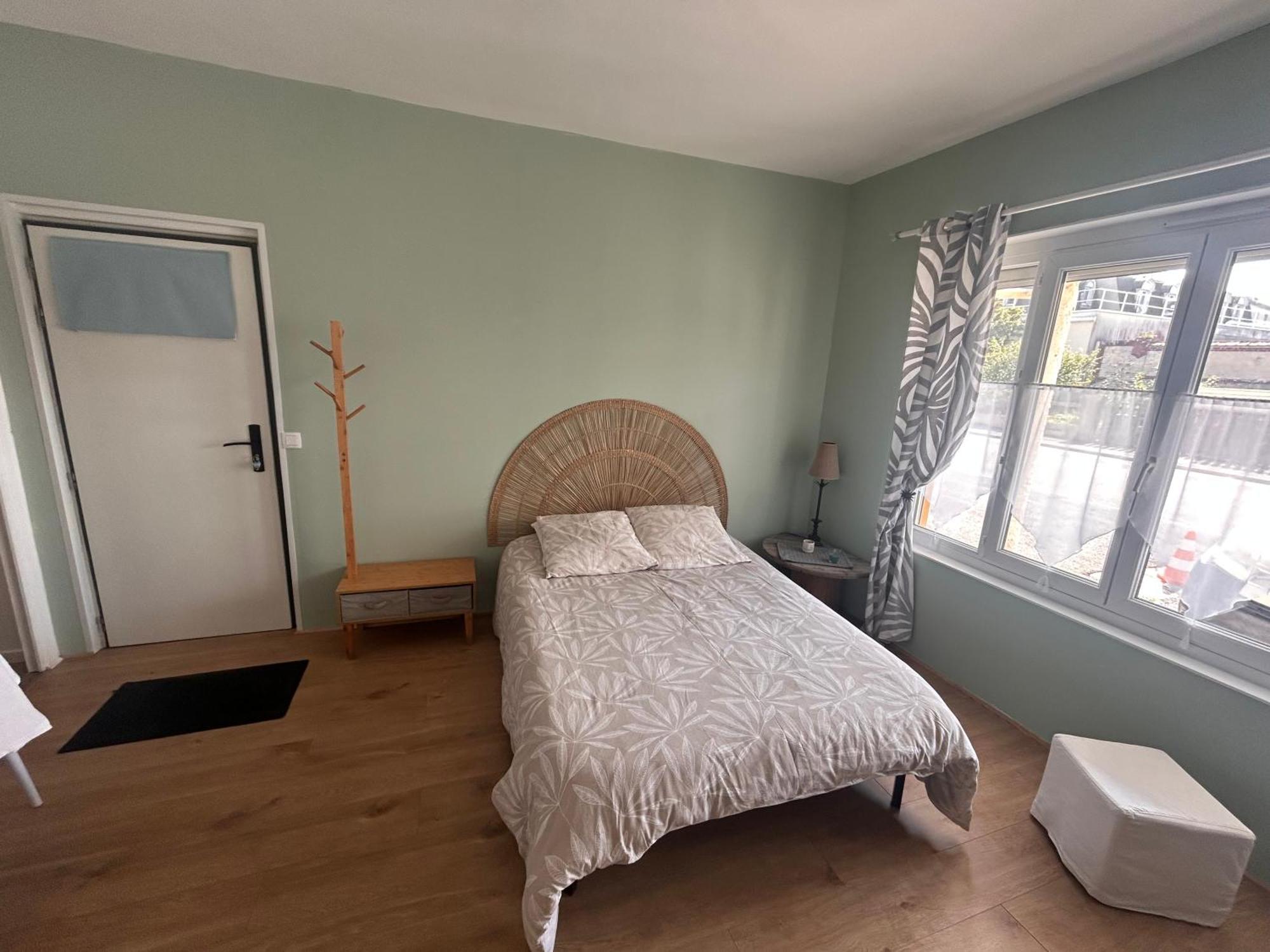 Apartment Cosy, A Deux Pas De La Ouistreham